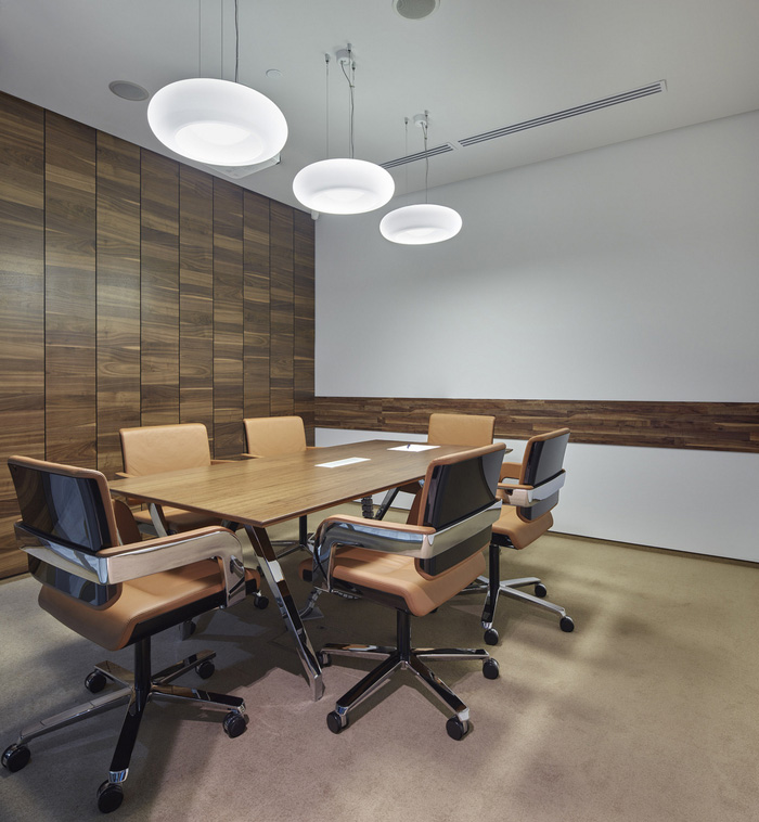 辦公空間設計，現代辦公室設計