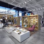 以色列Renuar服裝店設計