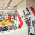 曼穀現代創意辦公室設計