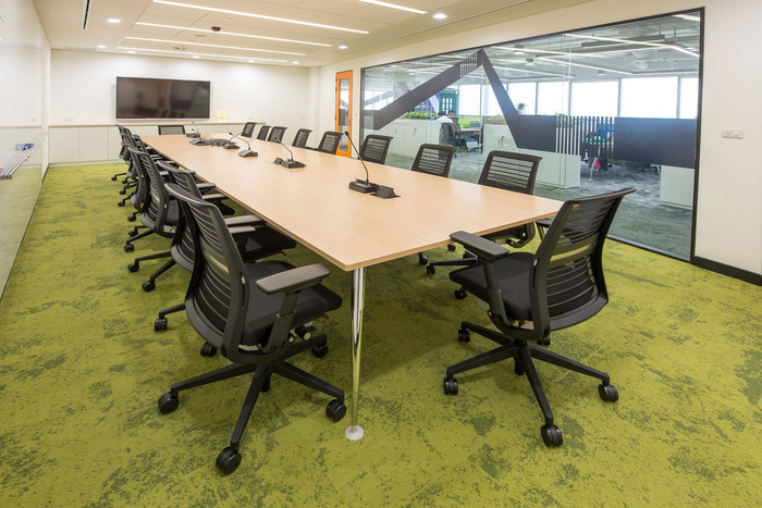 現代風辦公室設計,創意辦公室設計