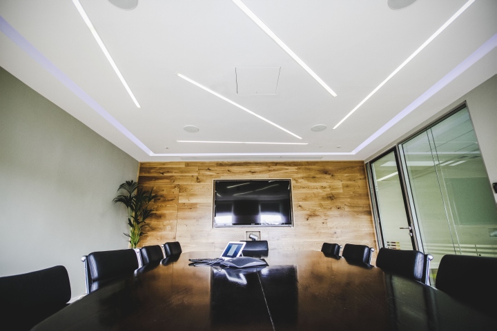 辦公室設計，現代辦公室設計