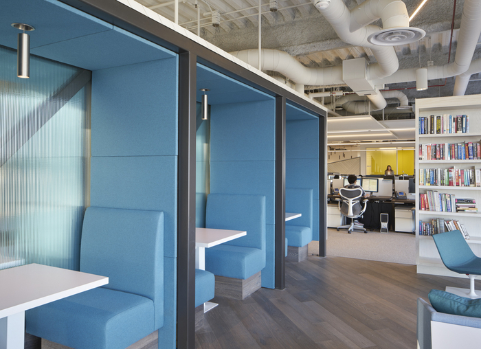 辦公空間設計，現代辦公室設計