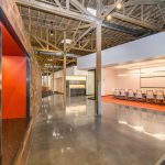 加利福利亞州建築設計公司辦公室設計