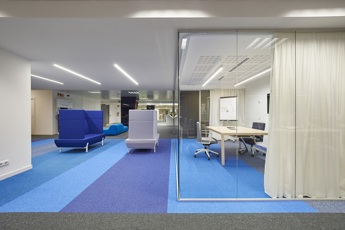 現代風辦公室設計，辦公室設計