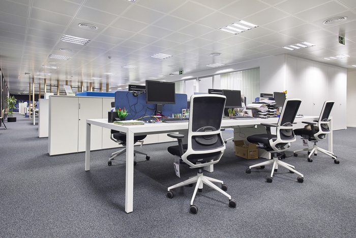 現代風辦公室設計，辦公室設計