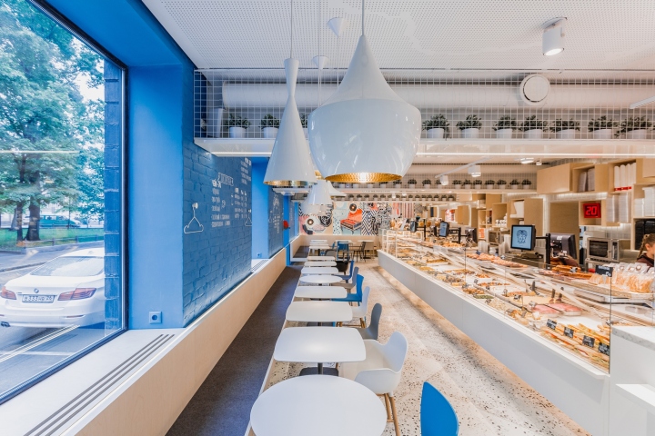 咖啡店設計，商業空間設計，蛋糕店設計