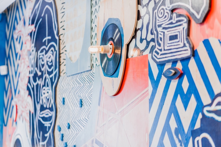 咖啡店設計，商業空間設計，蛋糕店設計