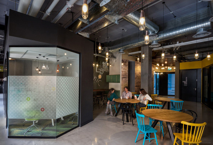 創意工業風辦公室設計,工業風辦公室設計,辦公室設計