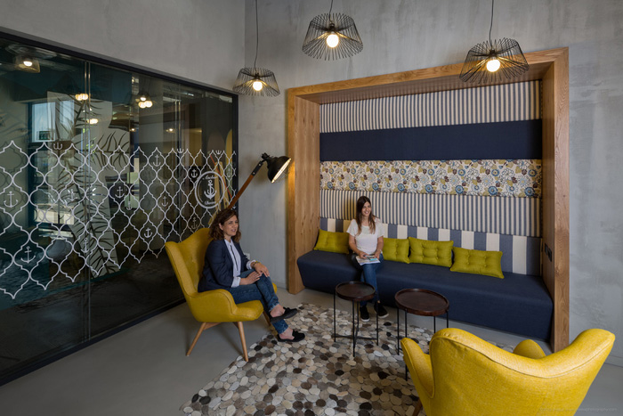 創意工業風辦公室設計,工業風辦公室設計,辦公室設計