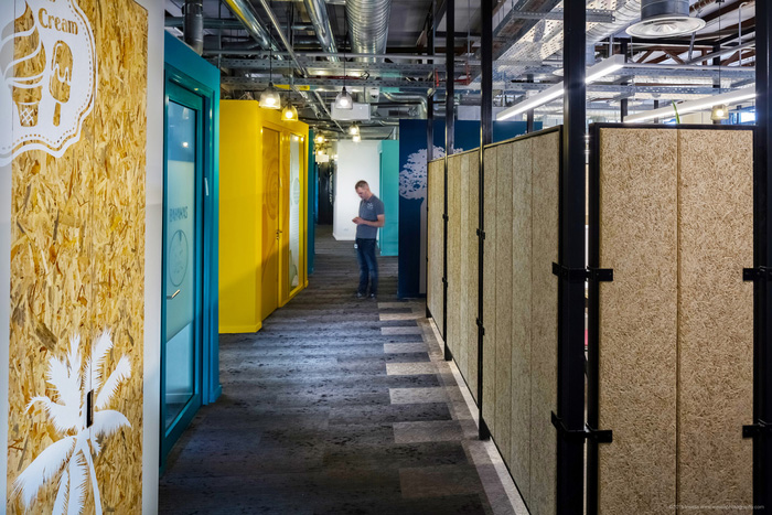 創意工業風辦公室設計,工業風辦公室設計,辦公室設計