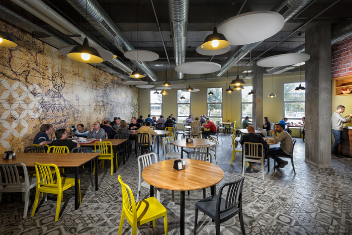 創意工業風辦公室設計,工業風辦公室設計,辦公室設計