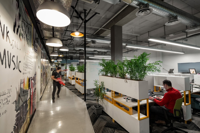 創意工業風辦公室設計,工業風辦公室設計,辦公室設計