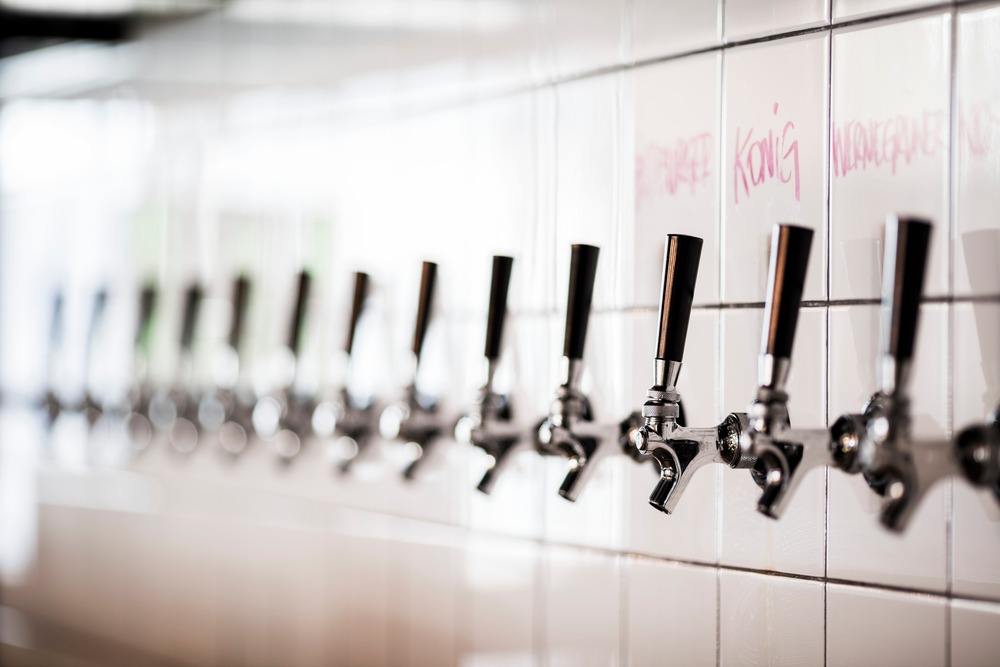 工業風酒吧設計，酒吧設計