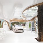 Ford Vignale展廳設計