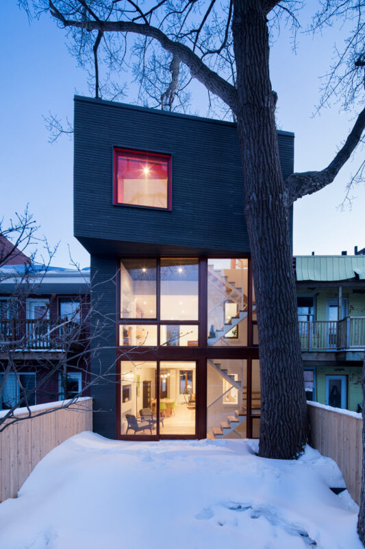 蒙特利現代風住宅改造