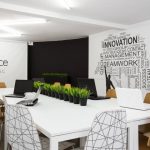 波蘭coworking創意現代聯合辦公室設計