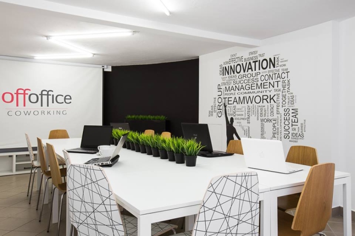 聯合辦公室設計，時尚辦公室設計，現代風辦公室設計