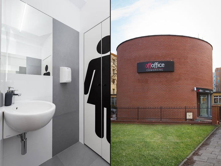 聯合辦公室設計，時尚辦公室設計，現代風辦公室設計