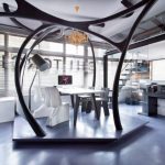 台北設計公司創意現代風辦公室設計