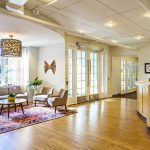 美國創意現代食品公司辦公室設計