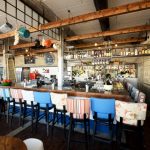 以色列複古風Pavela餐廳設計