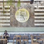 泰國REST & ROLL時尚餐飲空間設計