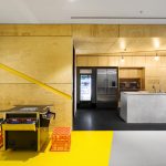 澳大利亞建築公司辦公室設計