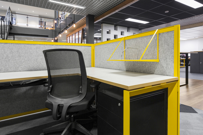 辦公空間設計，現代辦公室設計