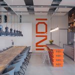荷蘭Indi簡約創意辦公室設計