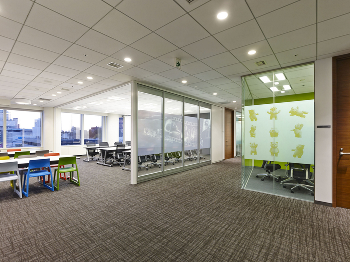 創意辦公室設計,辦公室設計,現代辦公室設計