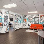 聖地亞哥網站開發公司創意現代辦公室