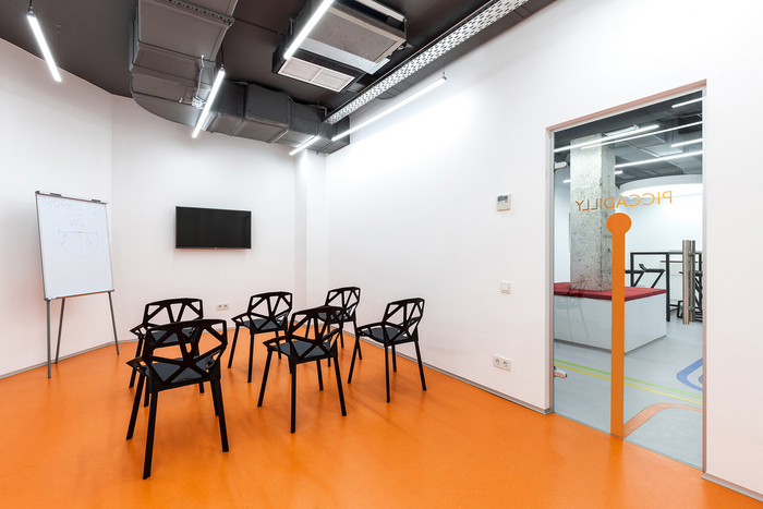 辦公室設計，時尚創意辦公室設計