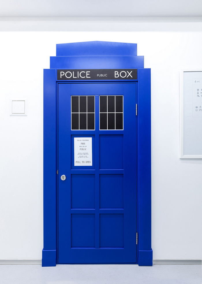 辦公室設計，時尚創意辦公室設計