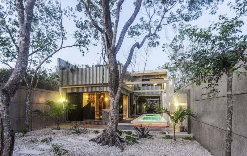 墨西哥創意聯合工作室設計