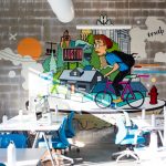 奧斯丁派遞服務辦公室設計