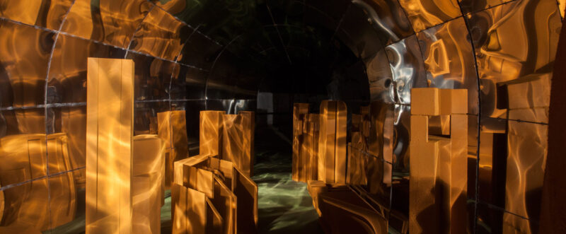 威尼斯雙年展之馬其頓展館的無人地帶