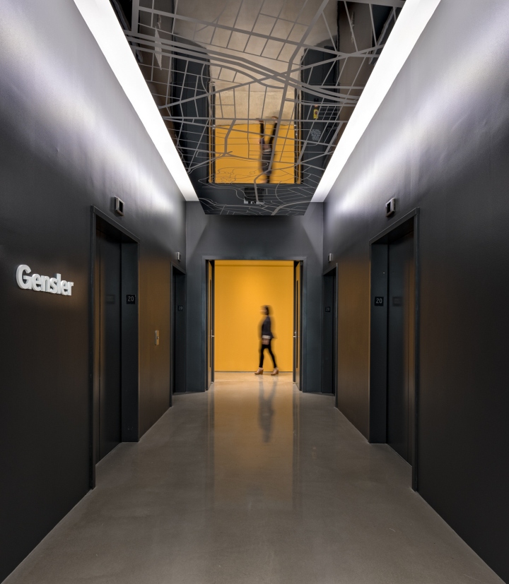 辦公室設計，現代風辦公室設計