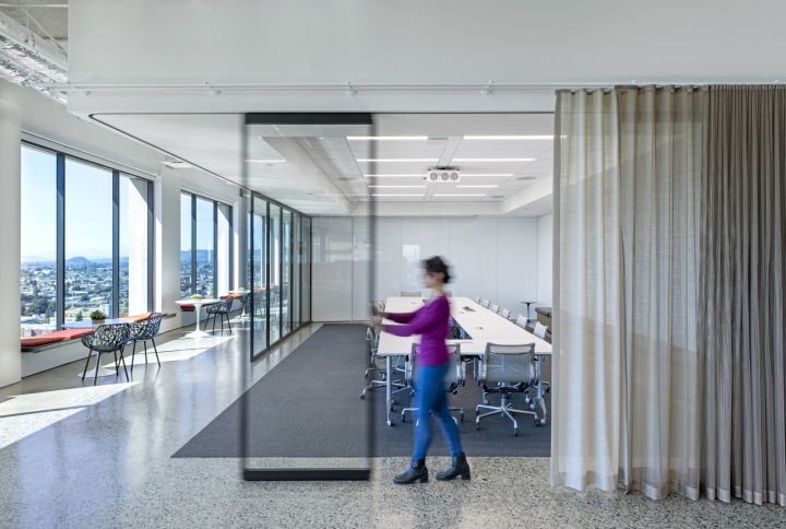 辦公室設計，現代風辦公室設計