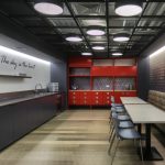 以色列旅行網創意辦公室設計