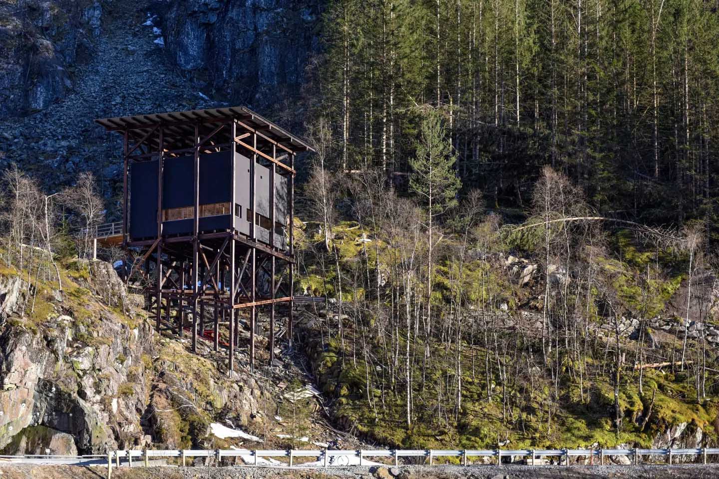 工業風建築設計,博物館設計