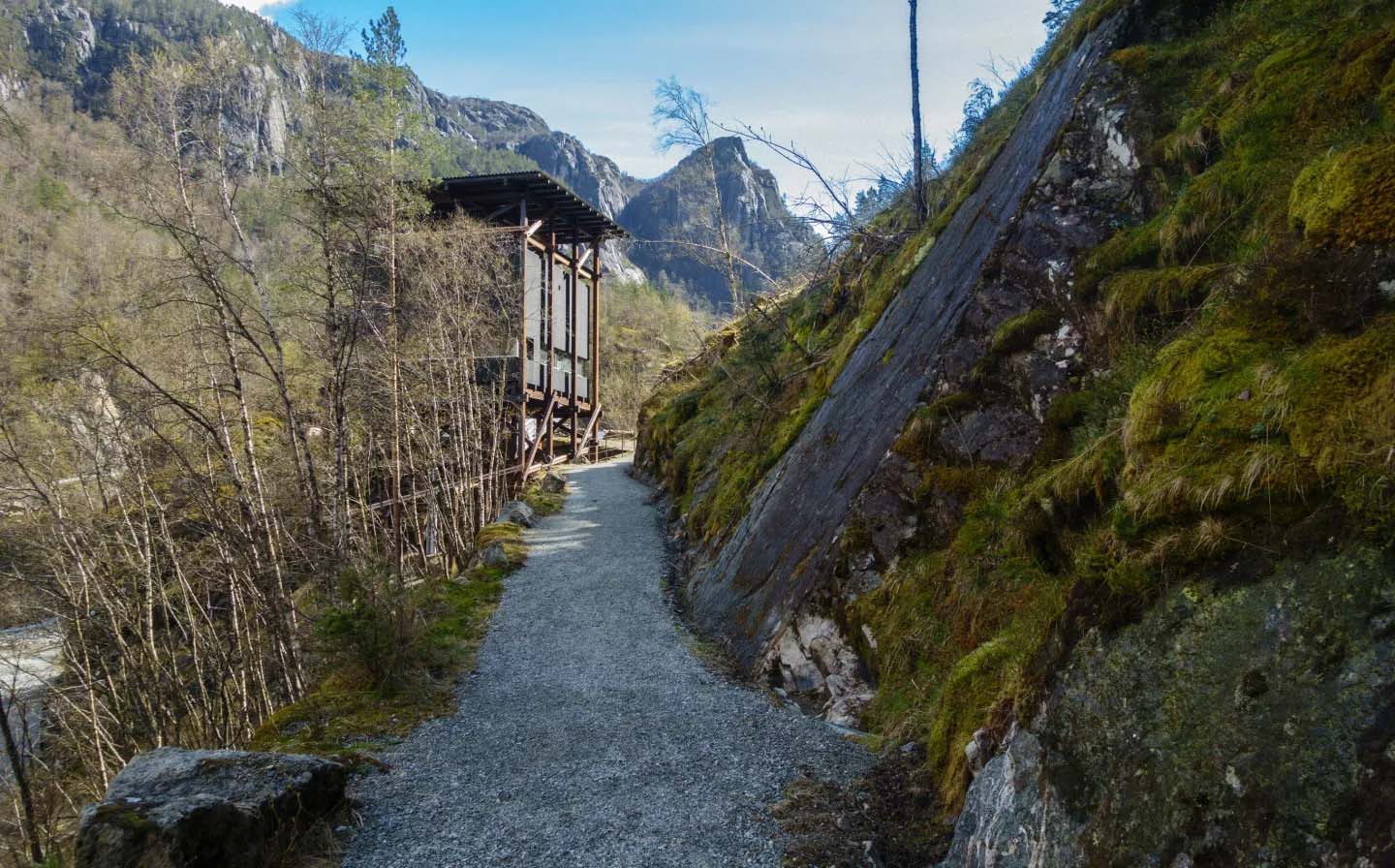 工業風建築設計,博物館設計