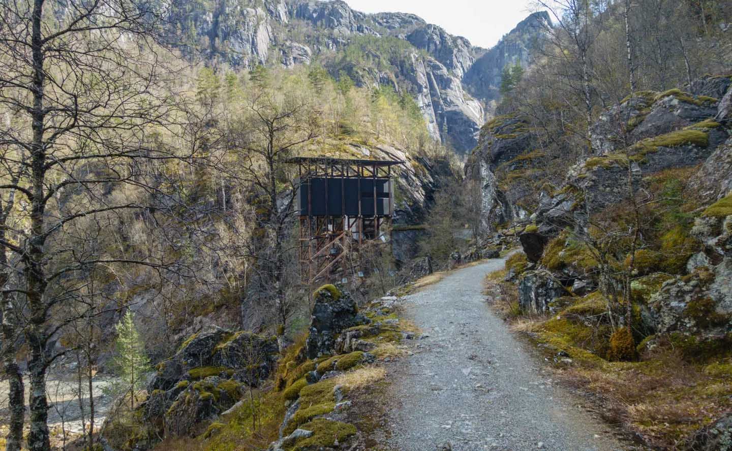 工業風建築設計,博物館設計