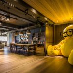 台北A.design複古風辦公室設計