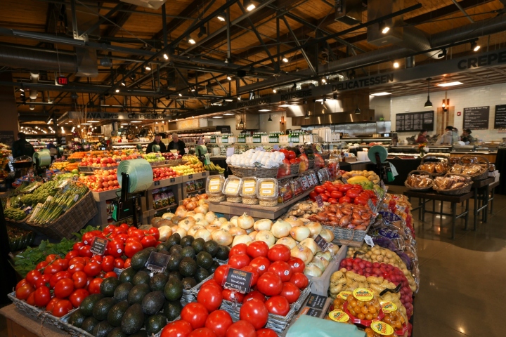 商場設計,建築改造