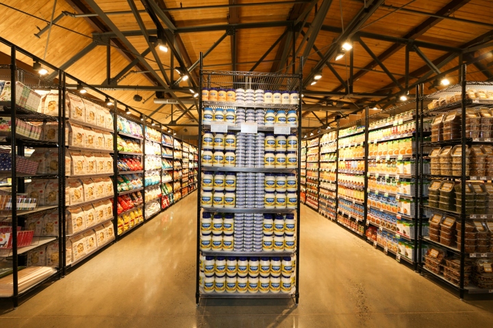 商場設計,建築改造