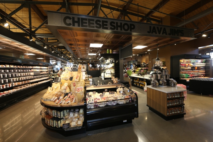 商場設計,建築改造