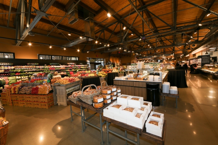 商場設計,建築改造