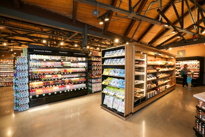 商場設計,建築改造