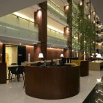 台北創意環保人壽保險辦公室設計