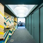 英國SGS Bridgehead創意辦公室設計